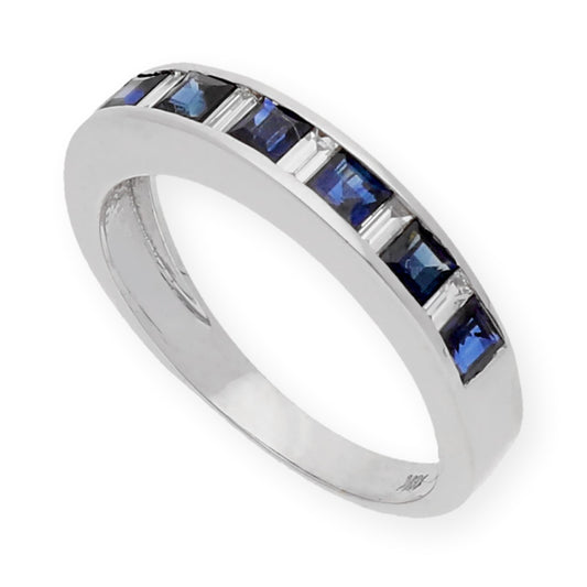 Media Alianza de Oro y Diamantes con Zafiros