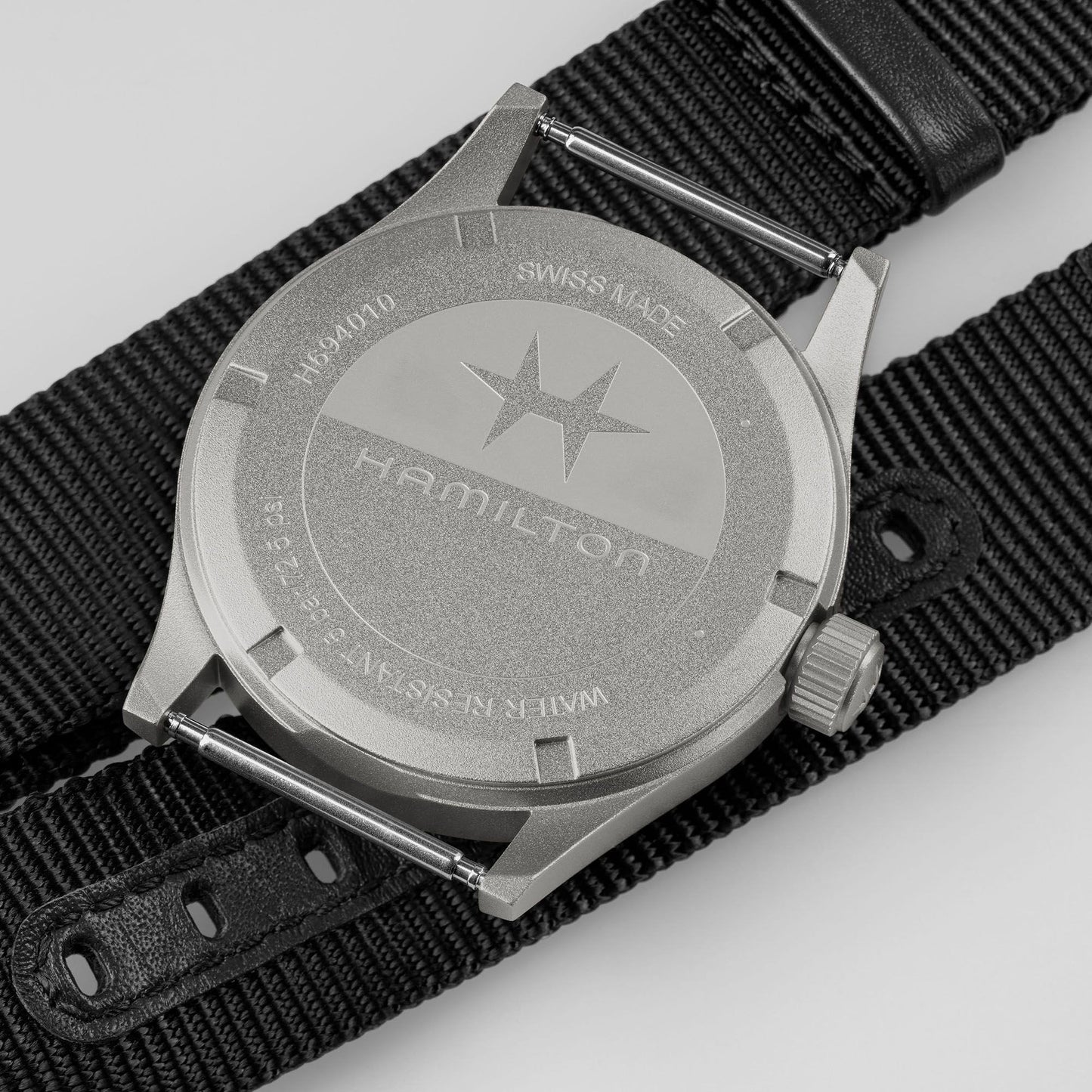 Reloj Hamilton Khaki Field Quartz 38mm H69401430
