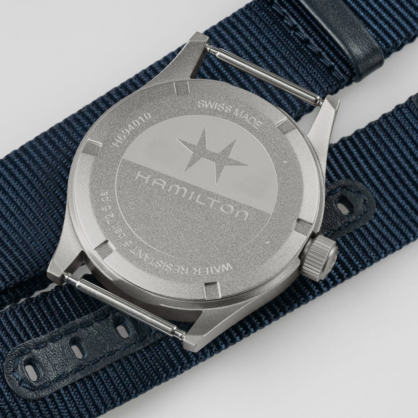 Reloj Hamilton Khaki Field Quartz 38mm H69401940