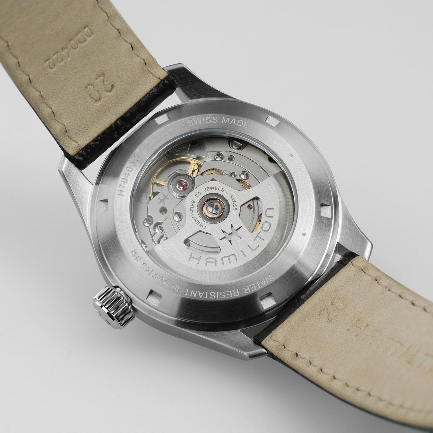 Reloj Hamilton Khaki Field Murph 38mm H70405710