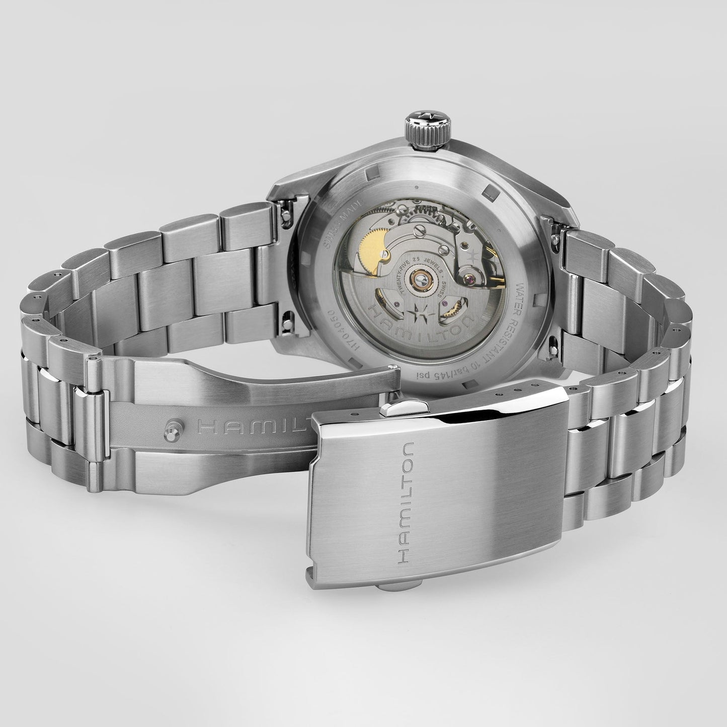 Reloj Hamilton Khaki Field Murph 38mm H70405130