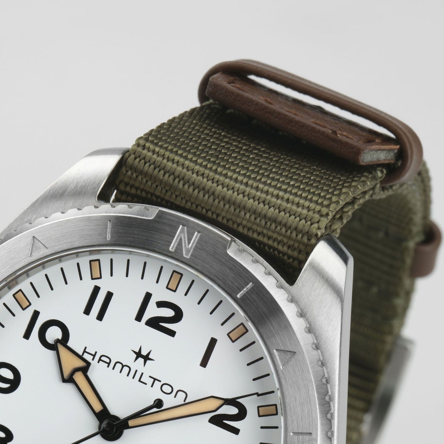 Reloj Hamilton Khaki Field Expedition Auto H70315910