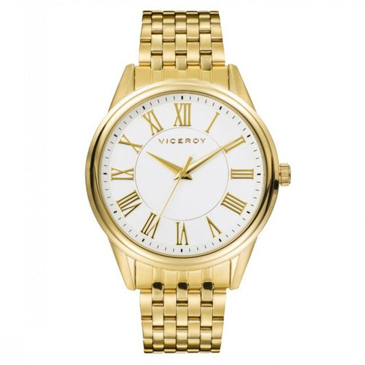 Reloj Viceroy Grand 3 Dorado 401151-03