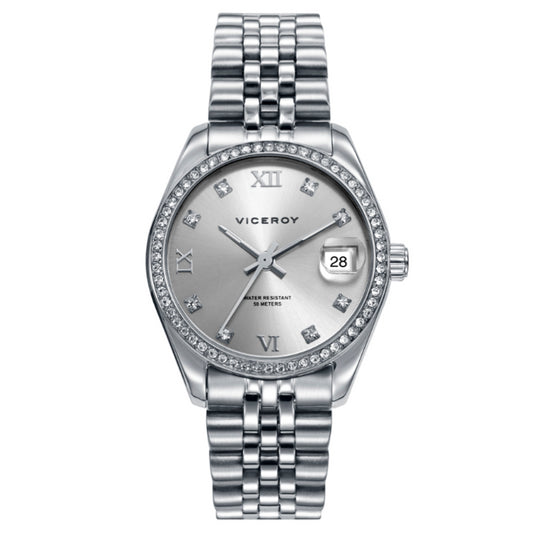 Reloj Viceroy Chic Plata 42416-83 Mujer