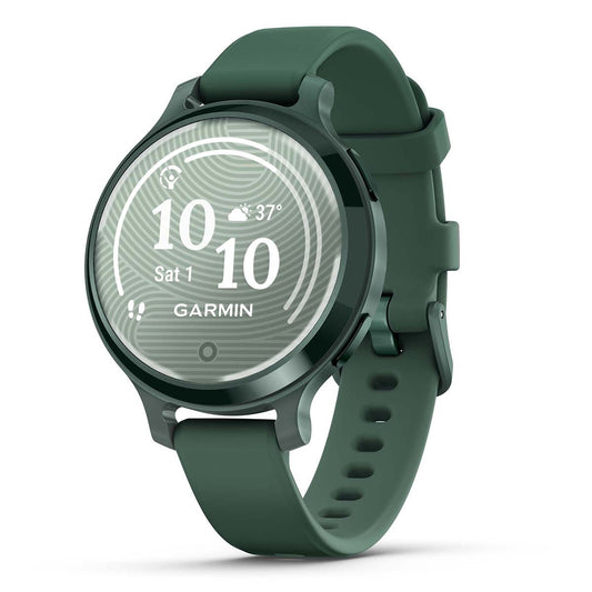 Reloj Garmin Lily 2 Active Verde con Correa Verde 010-02891-02