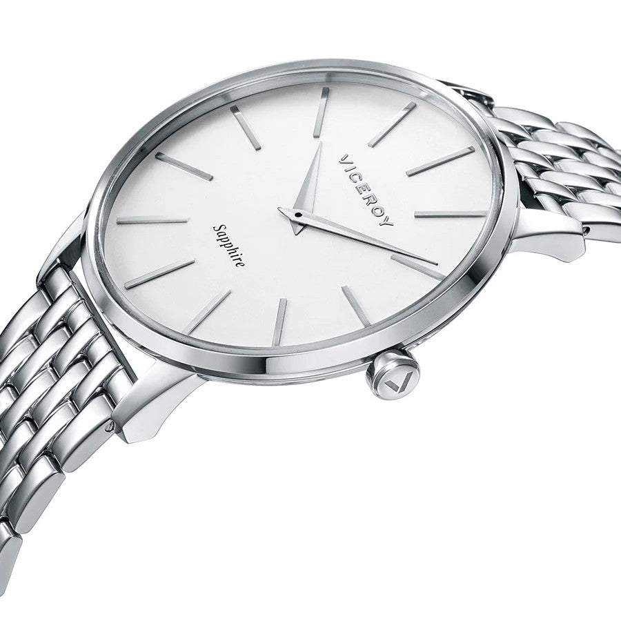 Reloj Viceroy Dress Dos Agujas 471235-07 Acero