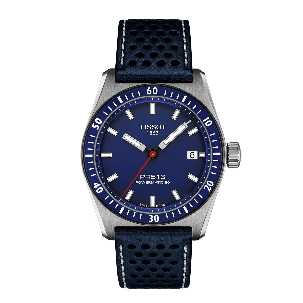 Reloj Tissot PR516 Powermatic 80 T149.407.16.041.00