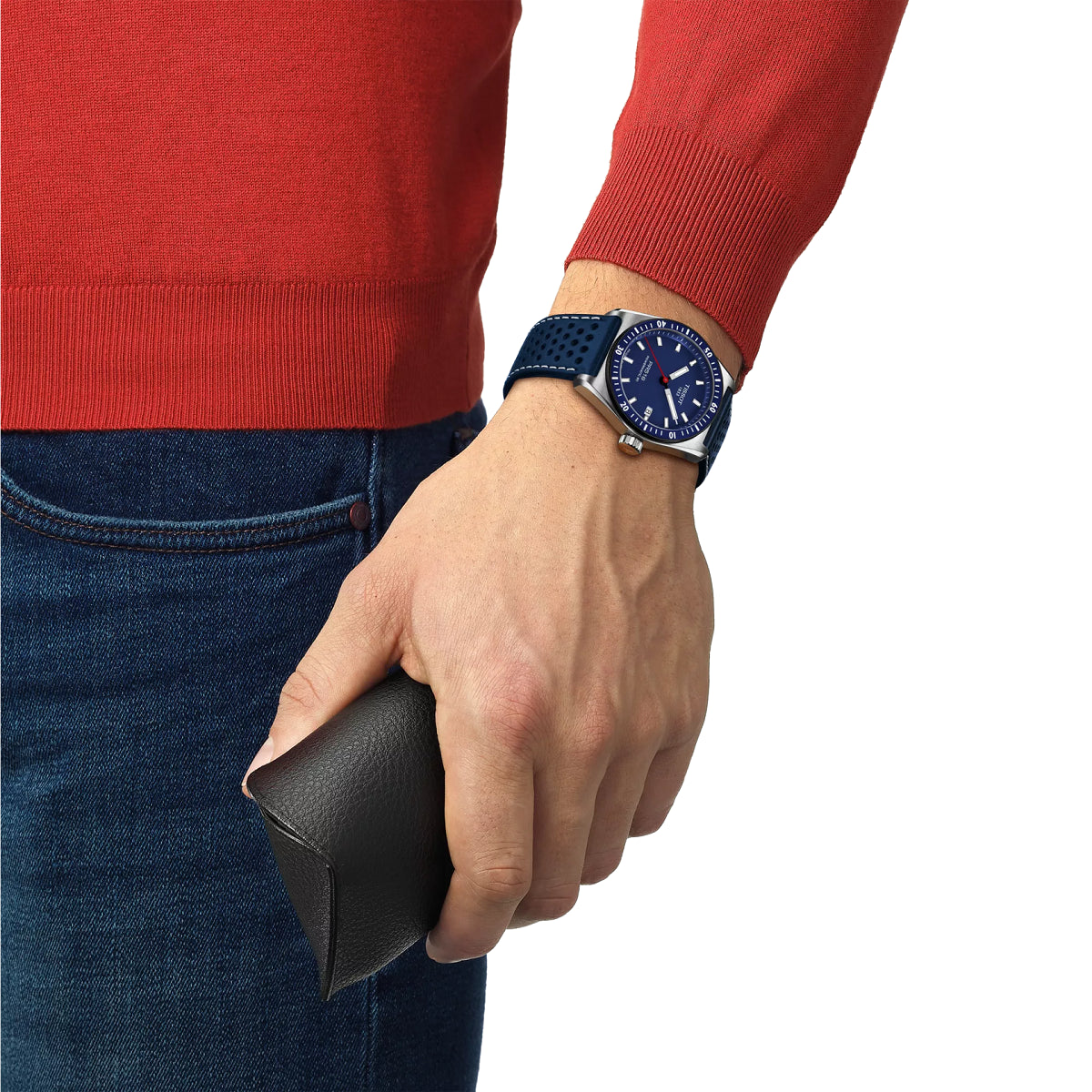 Reloj Tissot PR516 Powermatic 80 T149.407.16.041.00