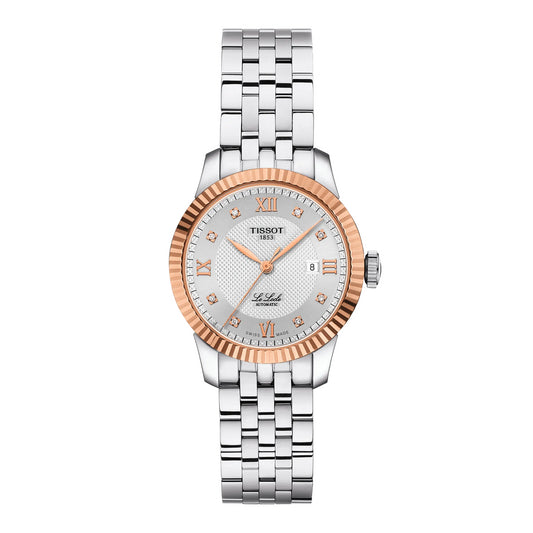 Reloj Tissot Le Locle 29mm 18K Gold T932.207.41.036.00