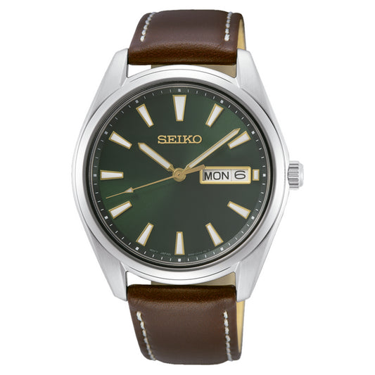 Reloj Seiko Neo Classic SUR449P1 Verde