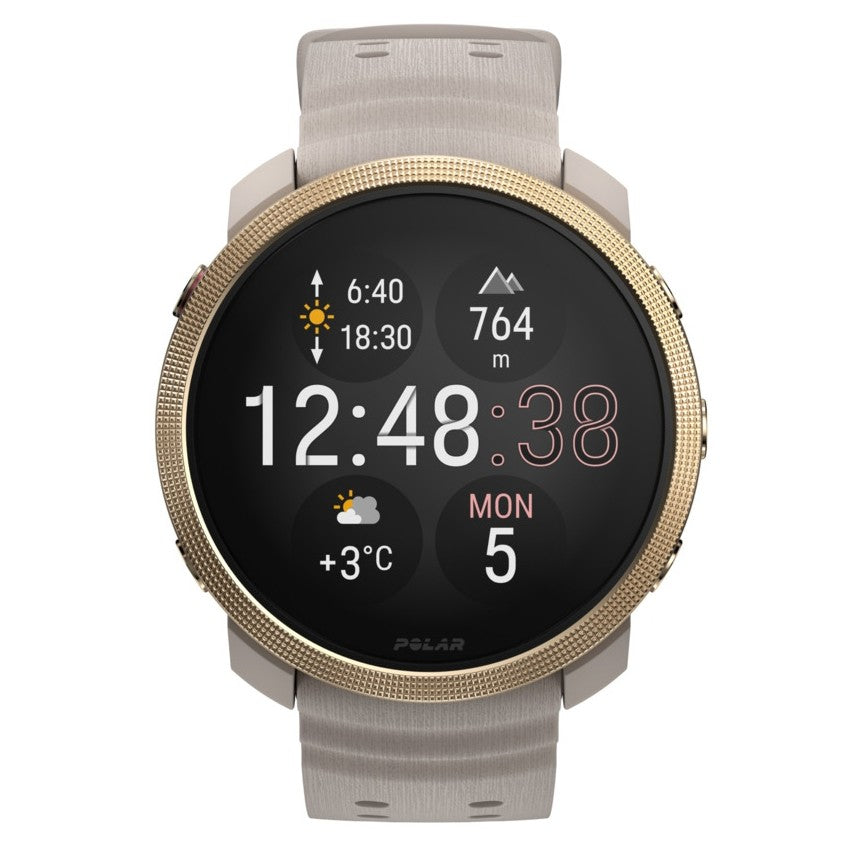 Reloj Polar Vantage M3 Beige