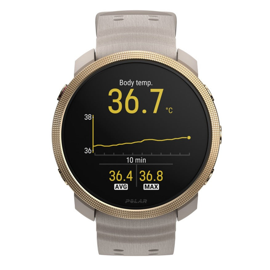 Reloj Polar Vantage M3 Beige