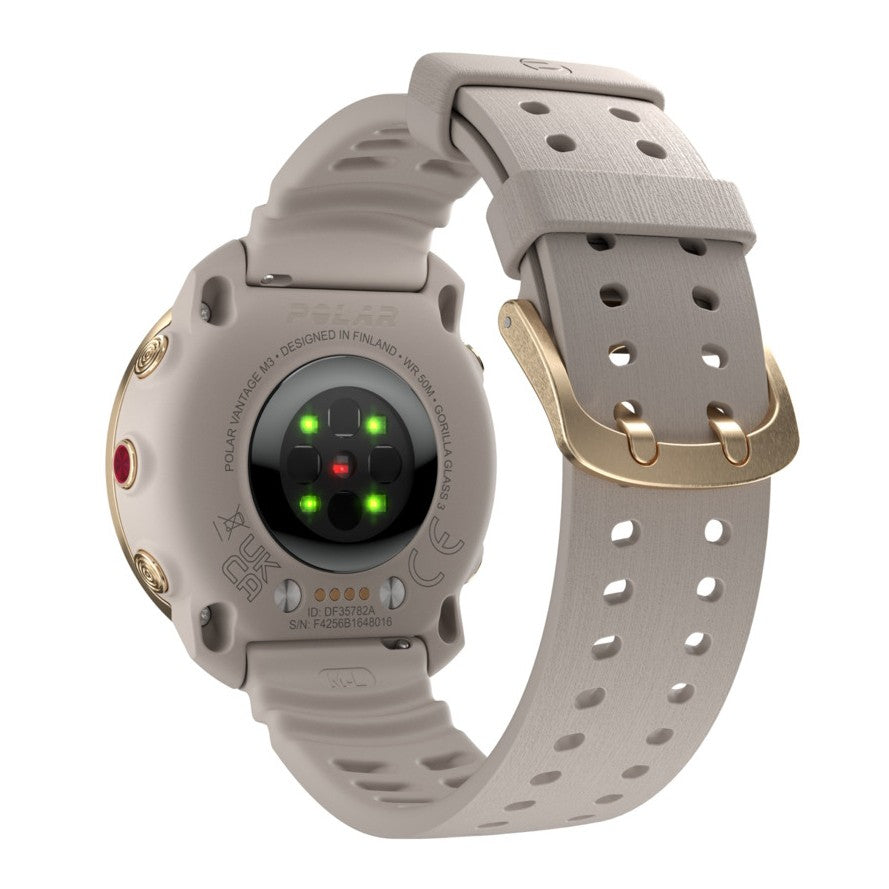 Reloj Polar Vantage M3 Beige