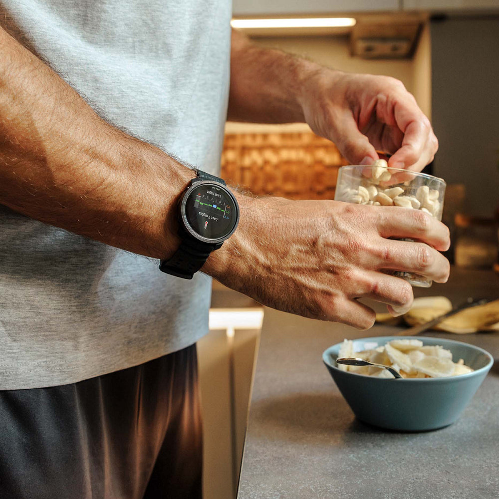 Reloj Polar Vantage M3 Negro