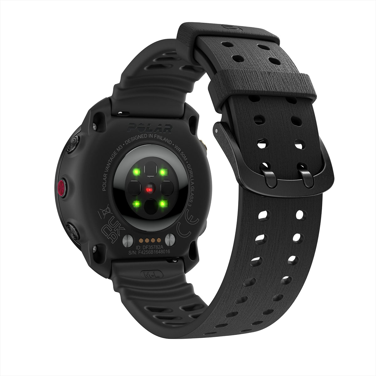 Reloj Polar Vantage M3 Negro