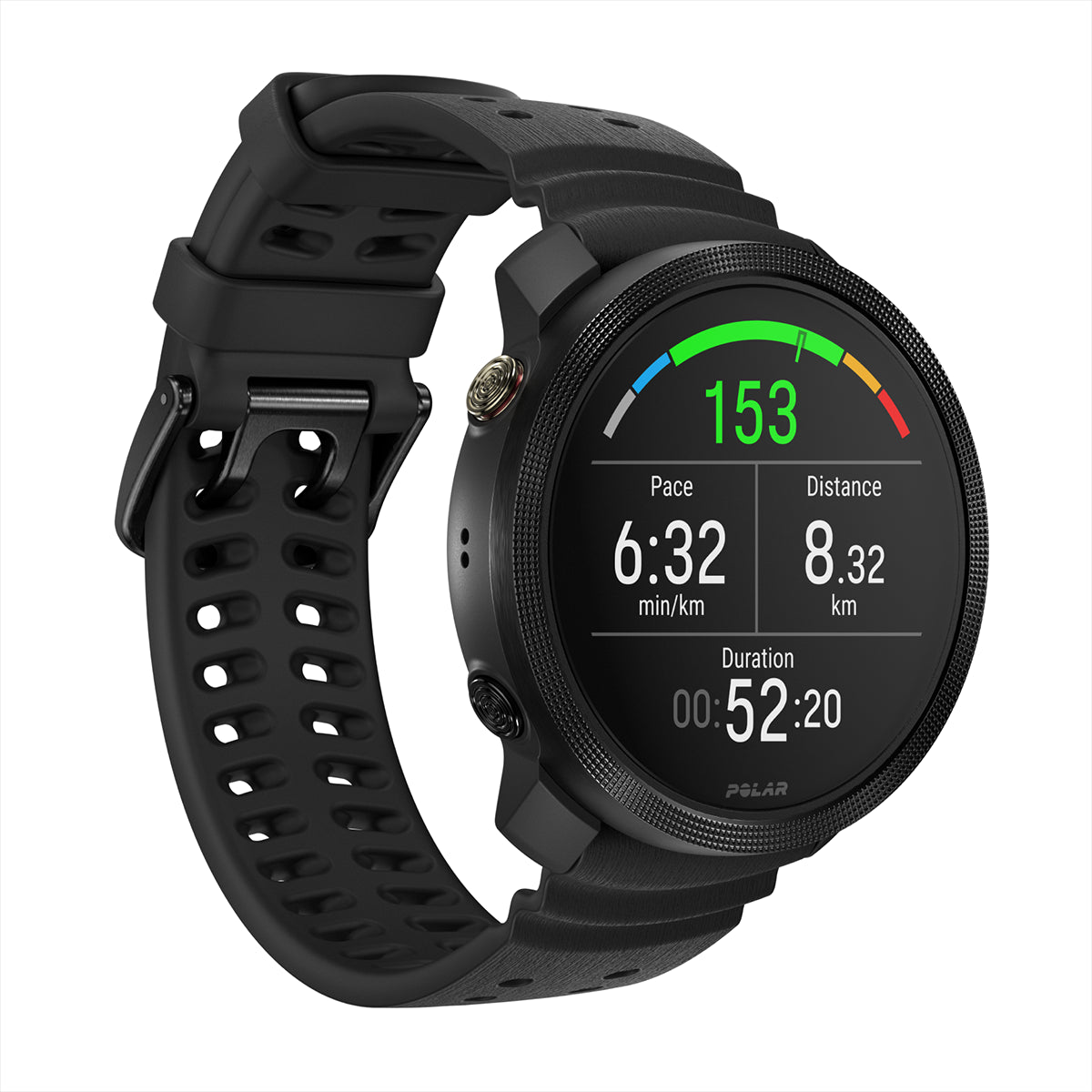 Reloj Polar Vantage M3 Negro