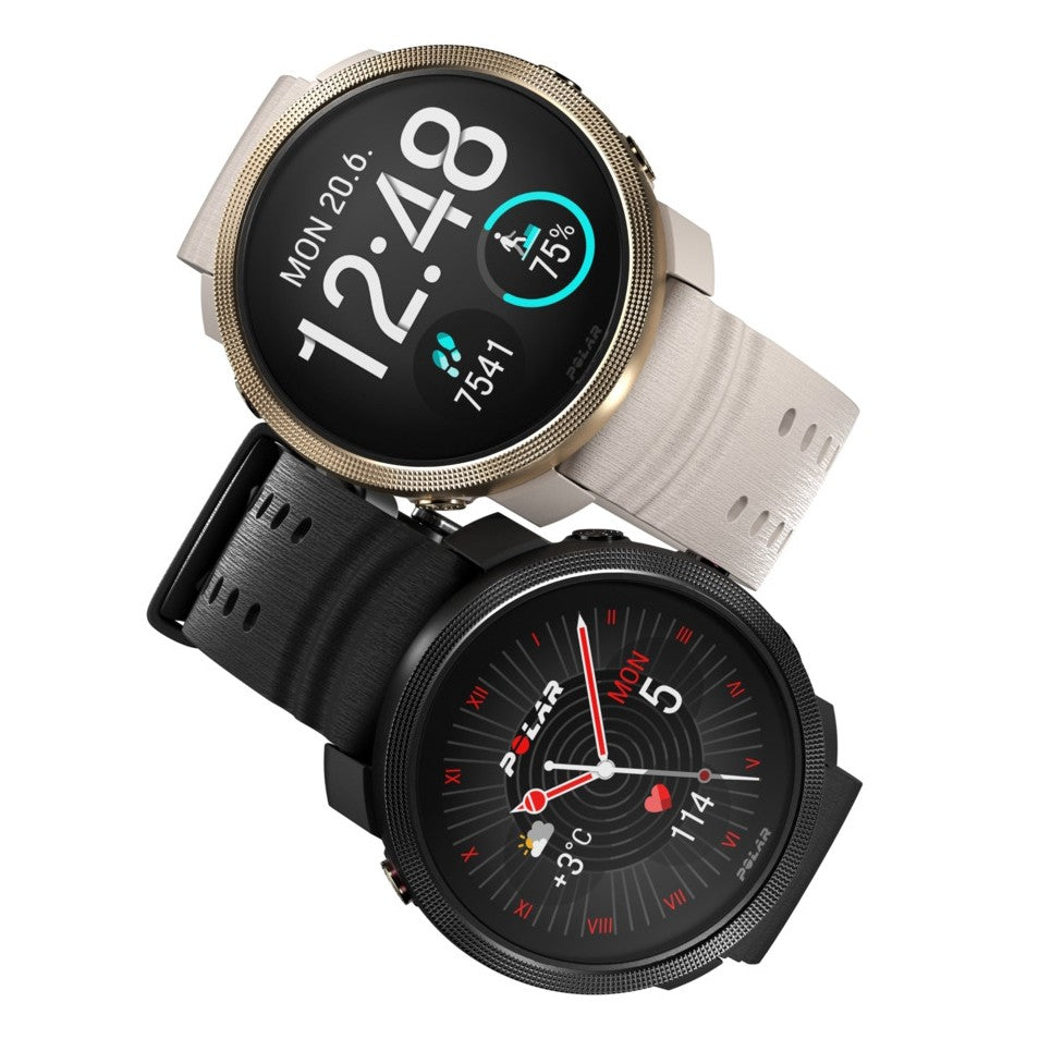 Reloj Polar Vantage M3 Negro