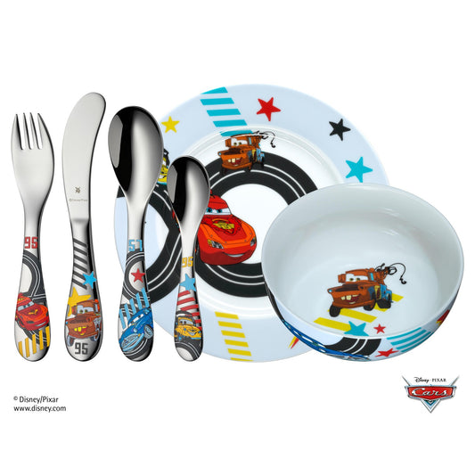 Vajilla infantil WMF Disney Pixar Cars