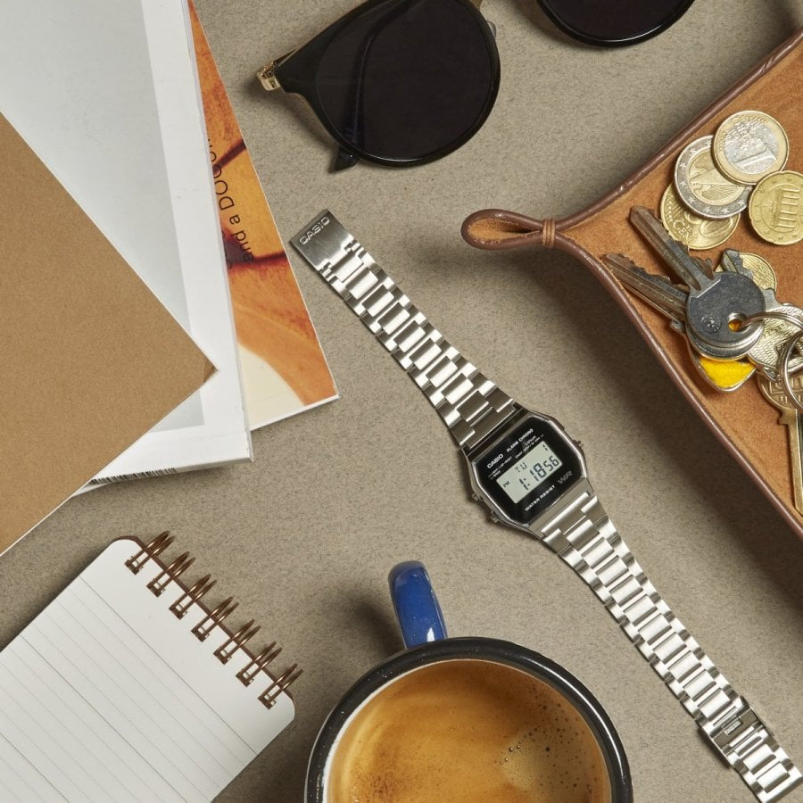 Reloj Casio Vintage Iconic A158WEA-1EF