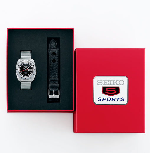 Reloj Seiko 5 Sports SKX Series Limited Edition SRPL05K1