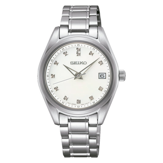 Reloj Seiko Essentials SUR579P1 Diamantes