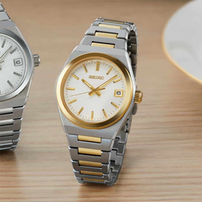 Reloj Seiko Neo Classic Essentials SUR578P1