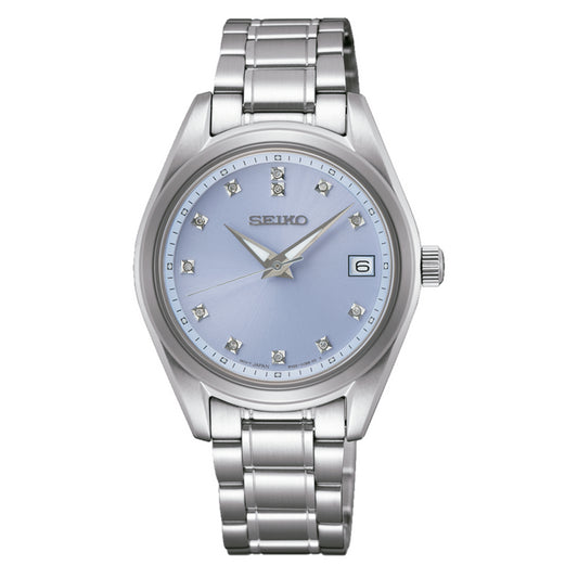 Reloj Seiko Essentials SUR581P1 Diamantes