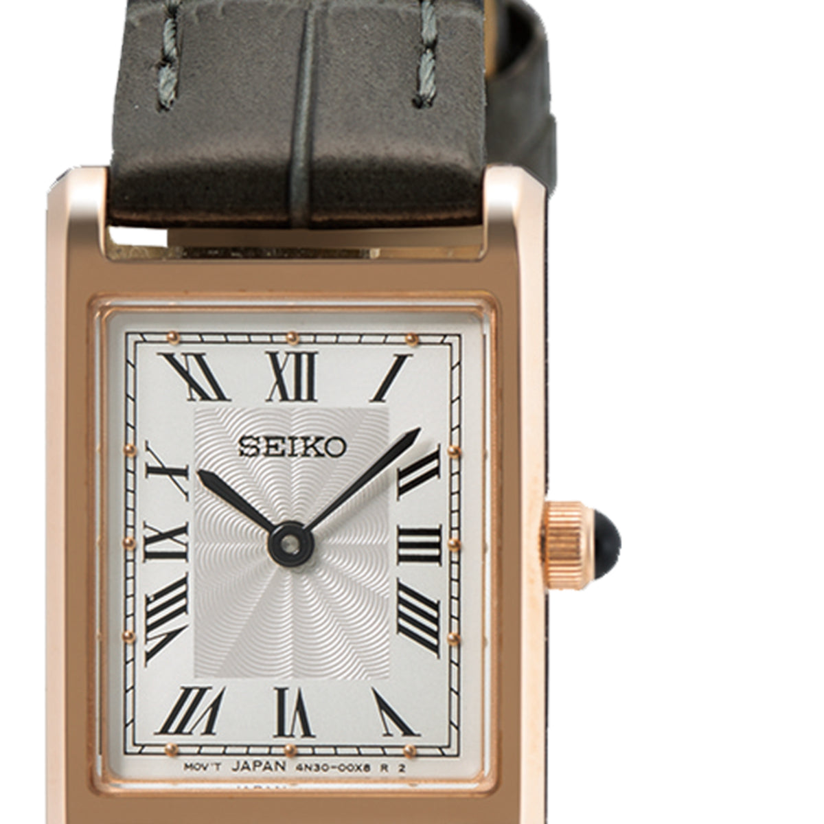 Reloj Seiko Ladies SWR096P1 Rectangular