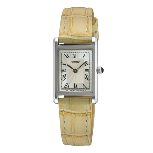 Reloj Seiko Ladies SWR095P1 Rectangular