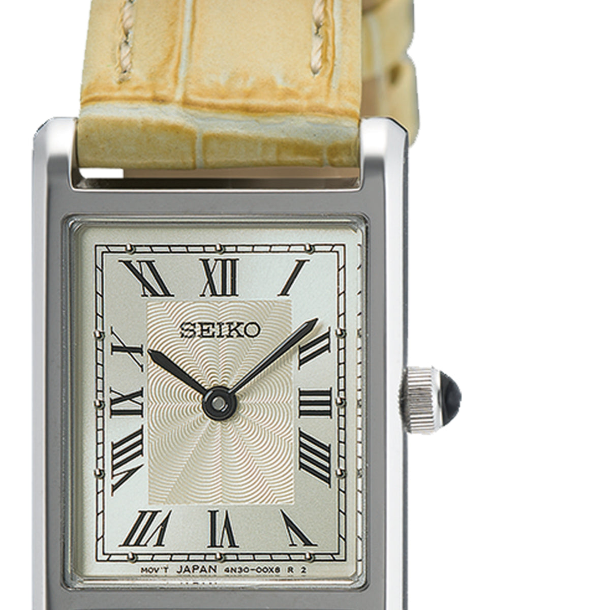 Reloj Seiko Ladies SWR095P1 Rectangular