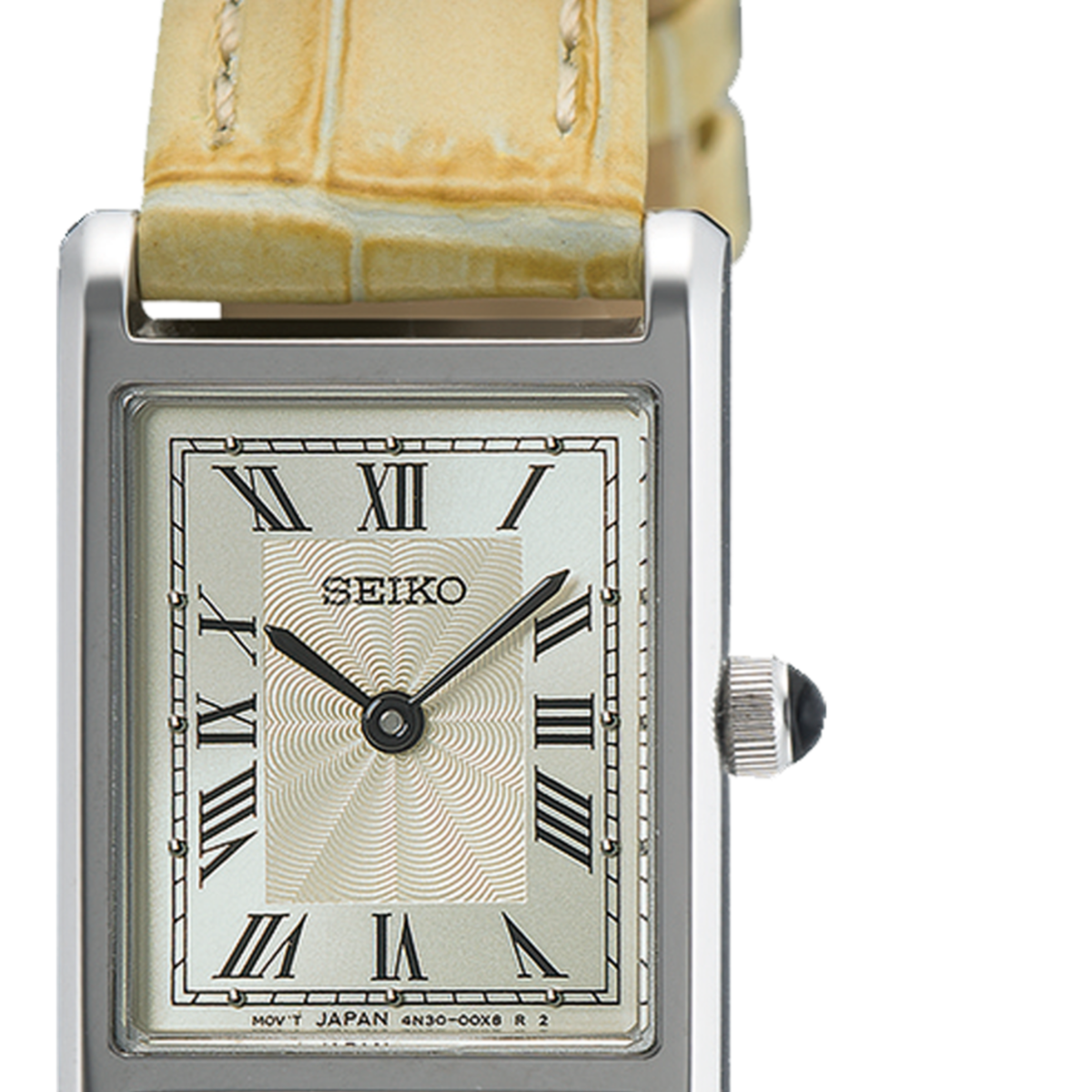 Reloj Seiko Ladies SWR095P1 Rectangular