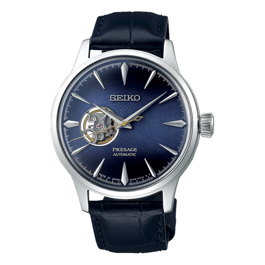 Reloj Seiko Presage Cocktail Automático Blue Moon SSA405J1