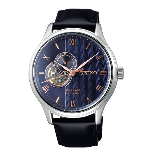 Reloj Seiko Presage Jardín Japonés Automático SSA421J1