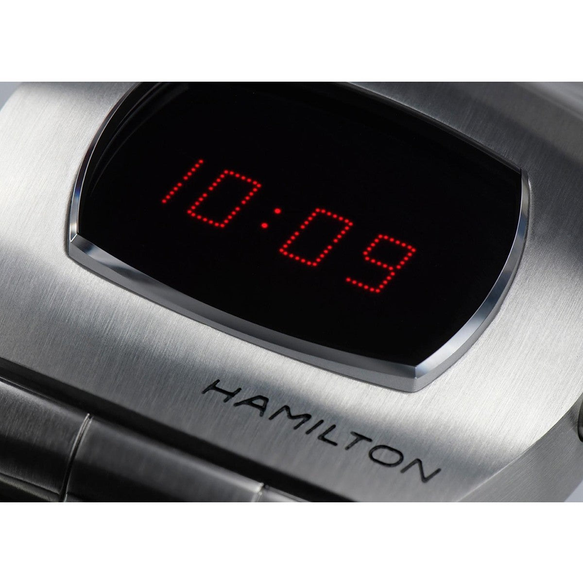 Reloj Hamilton American Classic PSR Digital Quartz H52414130