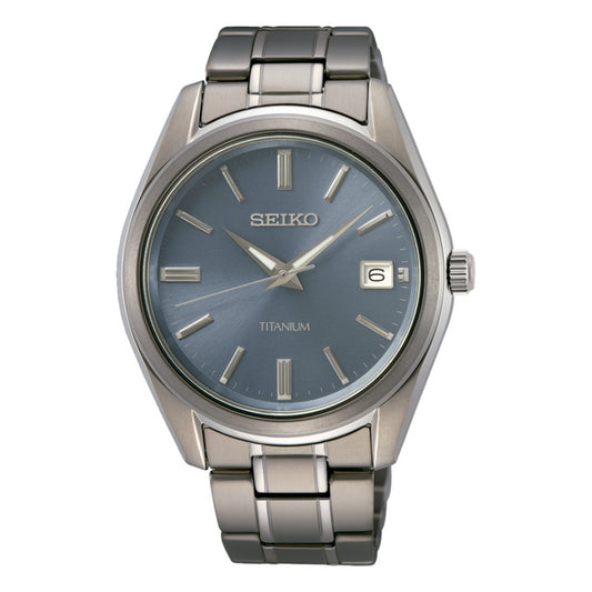 Reloj Seiko Neo Classic Titanio SUR371P1