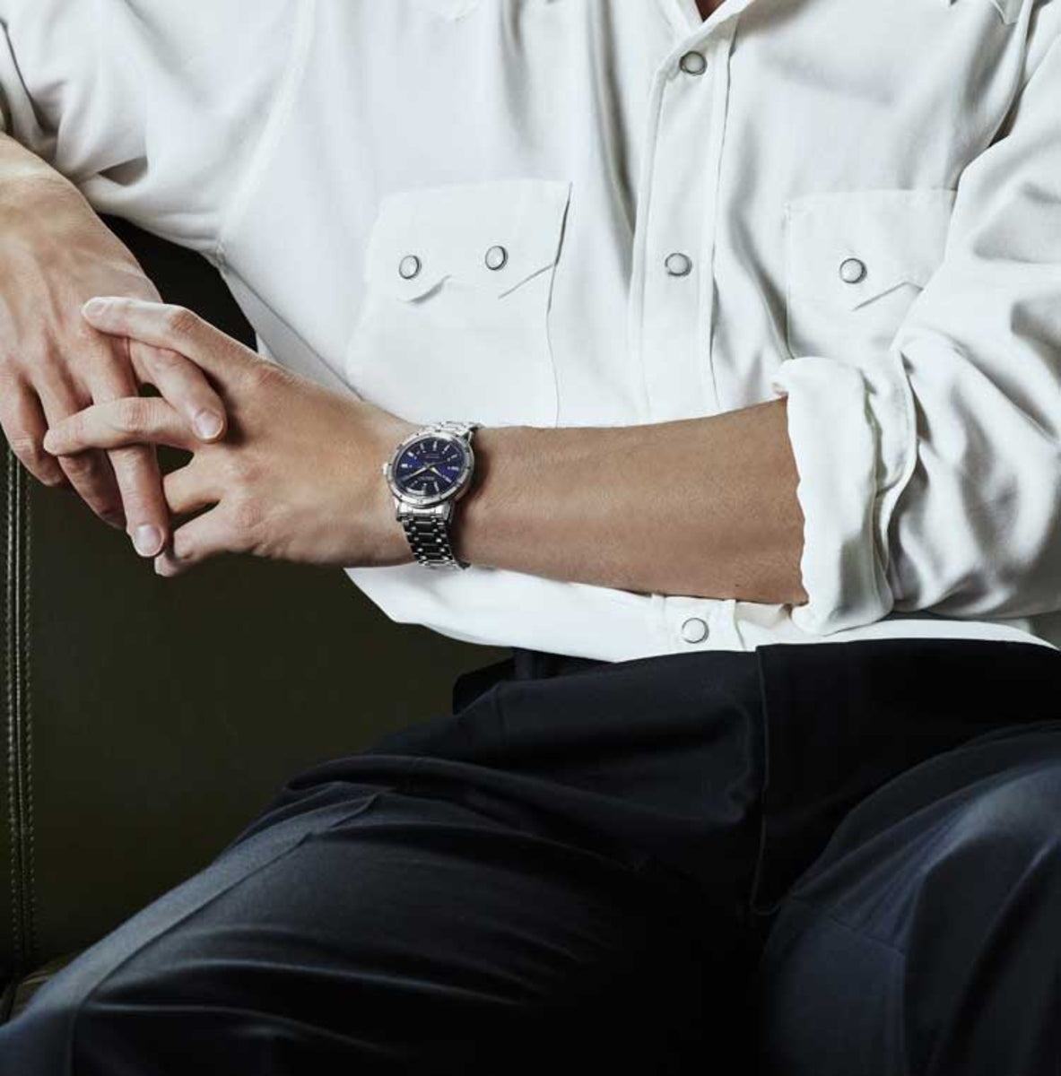 Reloj Seiko Presage Style 60's SRPL07J1