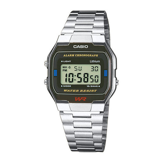 Reloj Casio Vintage A163WA-1QES