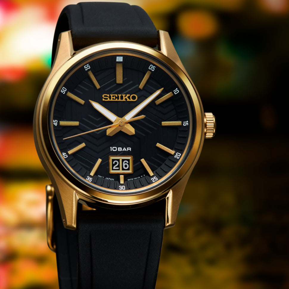 Reloj Seiko Neo Sports SUR560P1