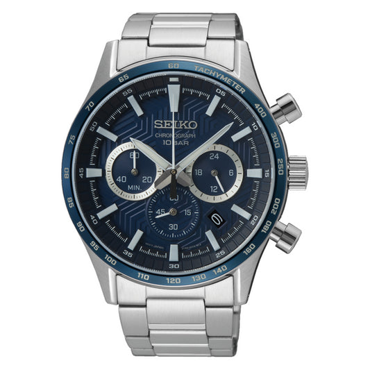 Reloj Seiko Neo Sports Chronograph SSB445P1