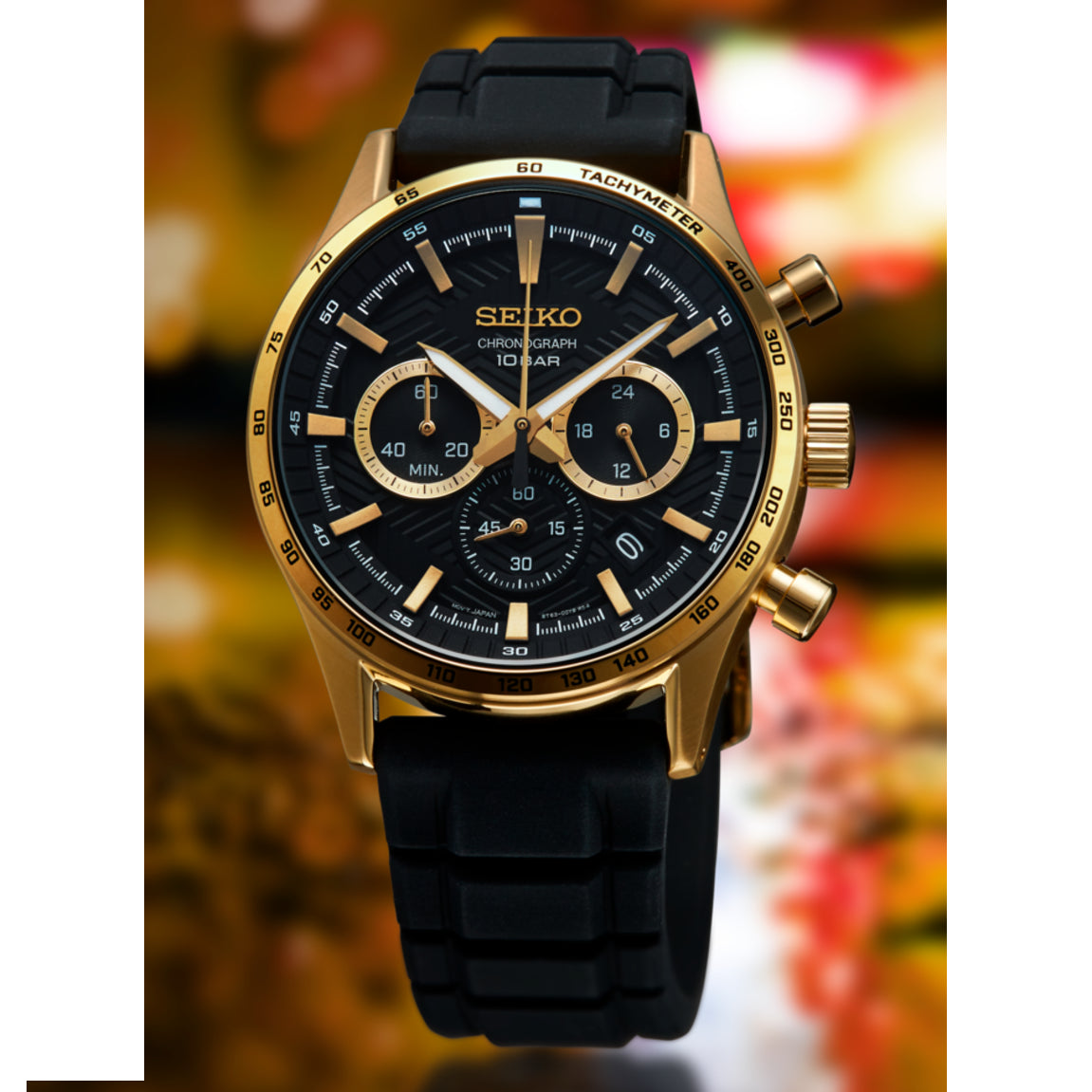 Reloj Seiko Neo Sports Chronograph SSB446P1