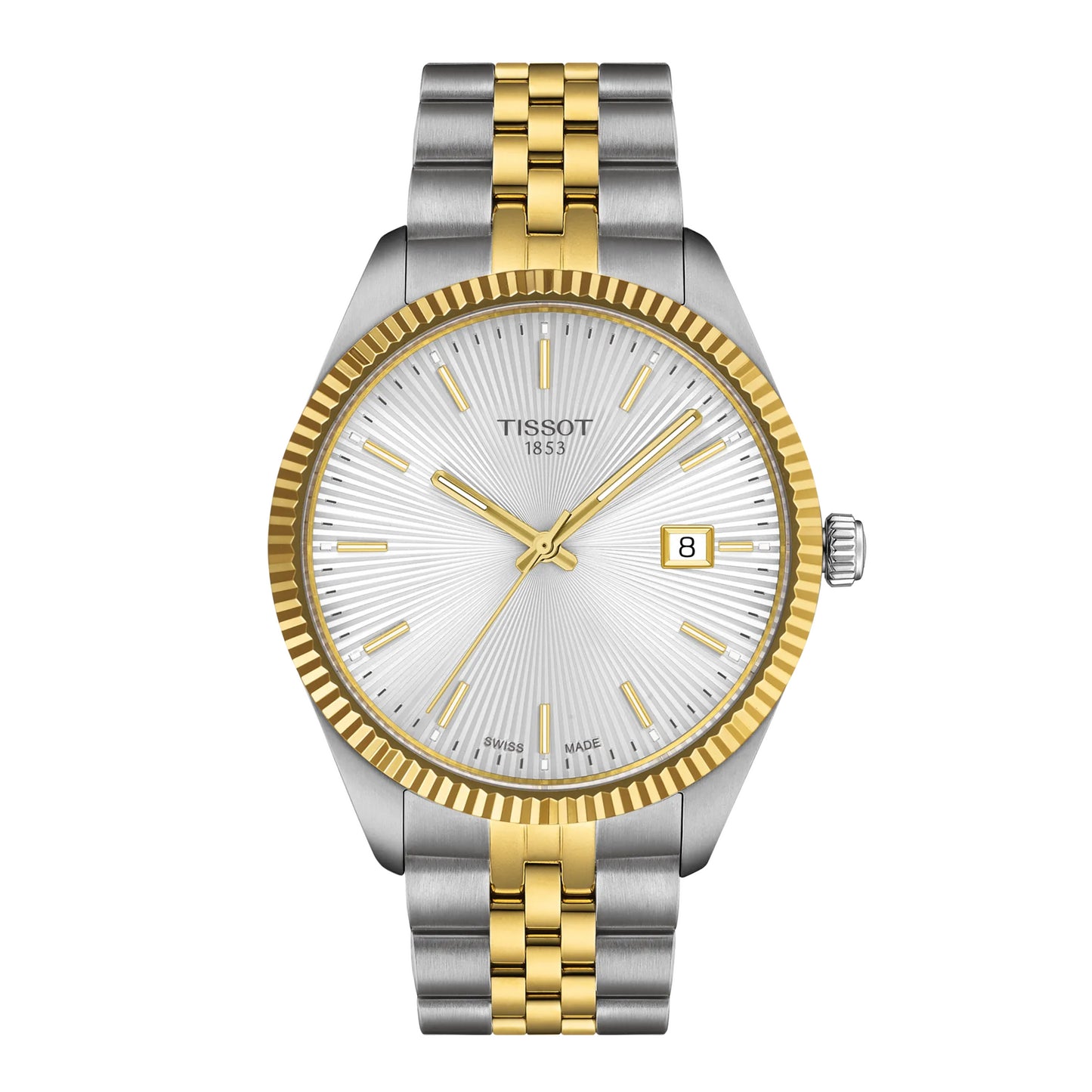 Reloj Tissot Ballade 40mm T156.410.22.031.00