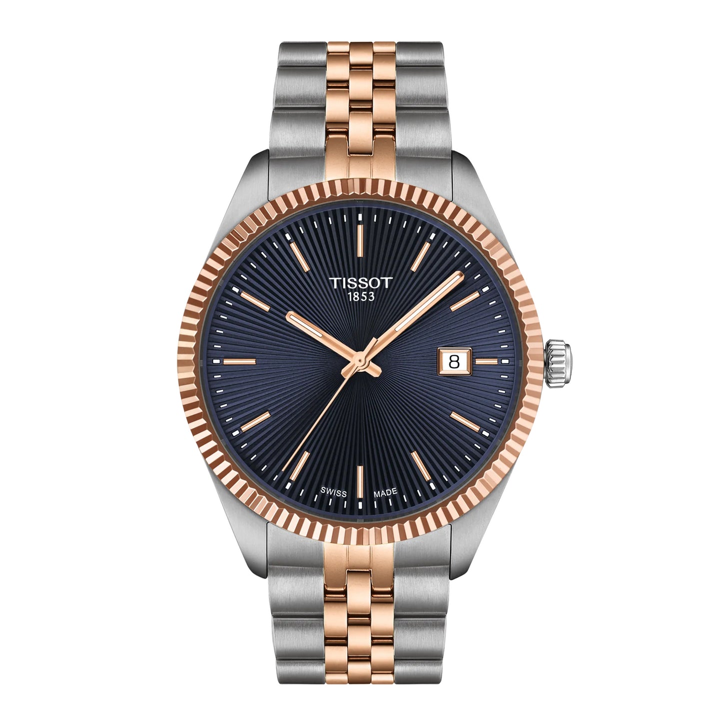 Reloj Tissot Ballade 40mm T156.410.22.041.00
