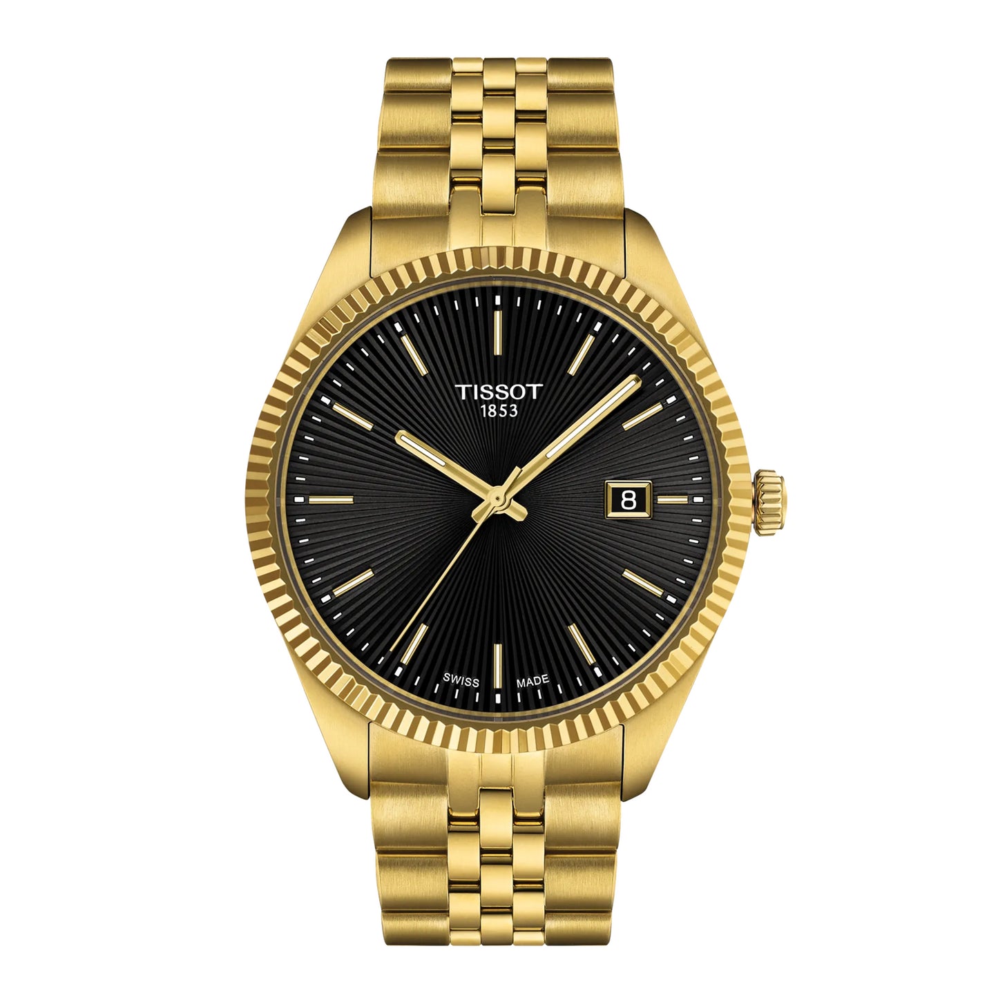 Reloj Tissot Ballade 40mm T156.410.33.051.00