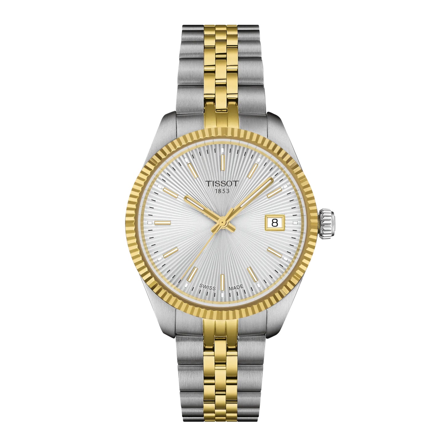 Reloj Tissot Ballade 34mm T156.210.22.031.00