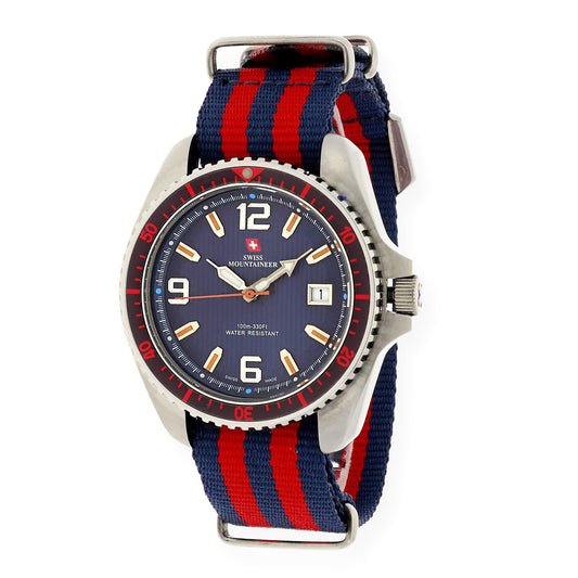 Reloj Swiss Mountaineer SM2002