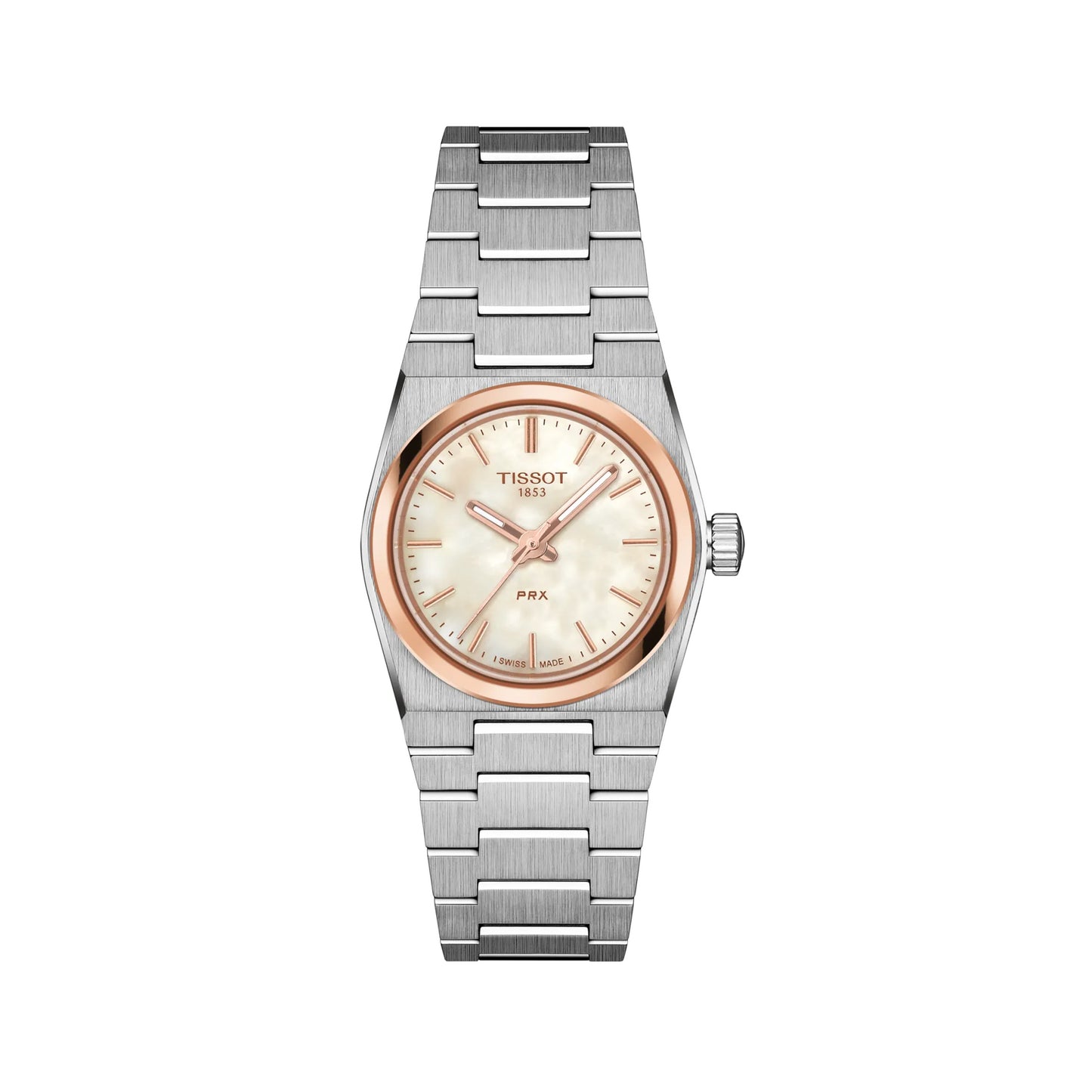 Reloj Tissot PRX 25mm T137.010.21.111.00