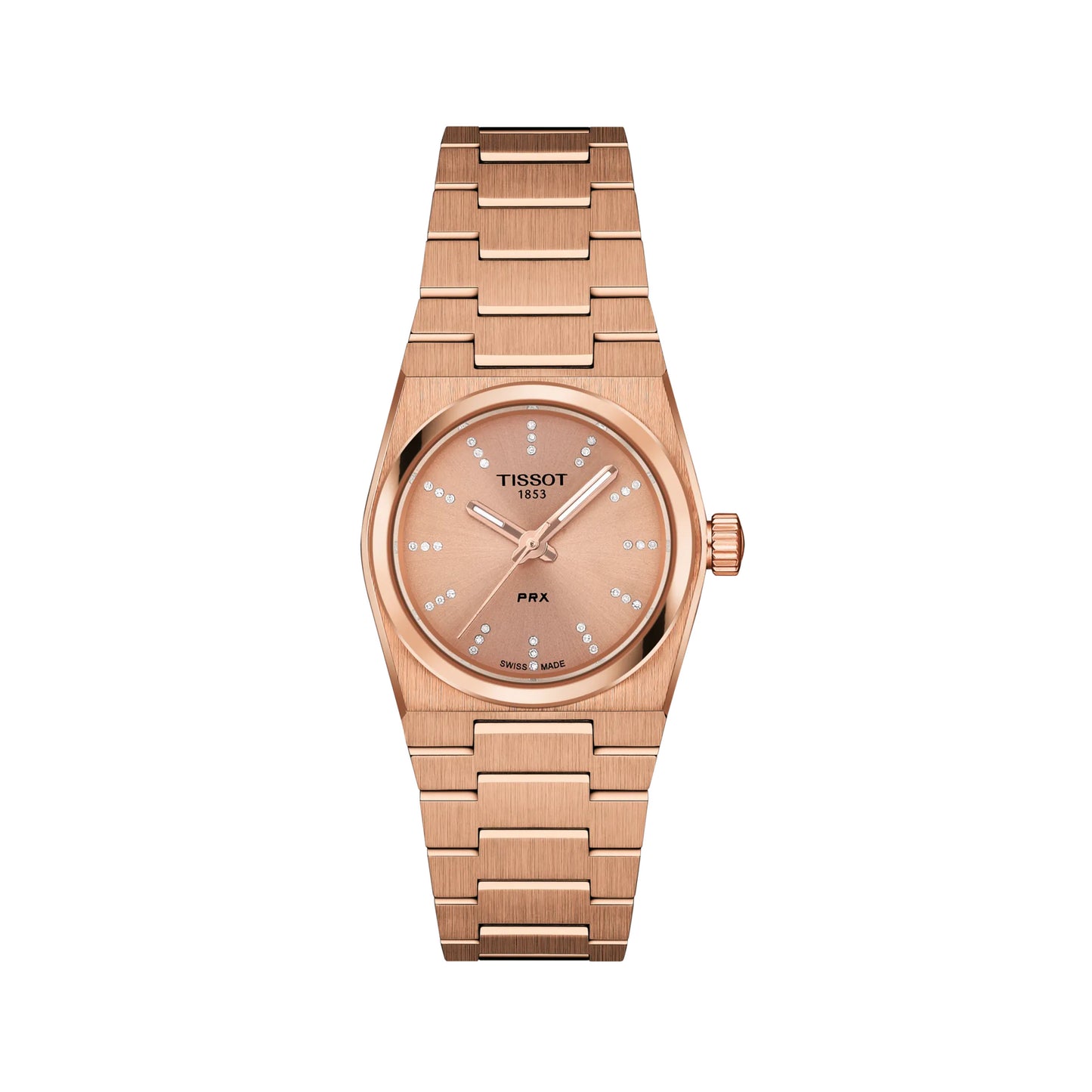 Reloj Tissot PRX 25mm T137.010.33.506.00