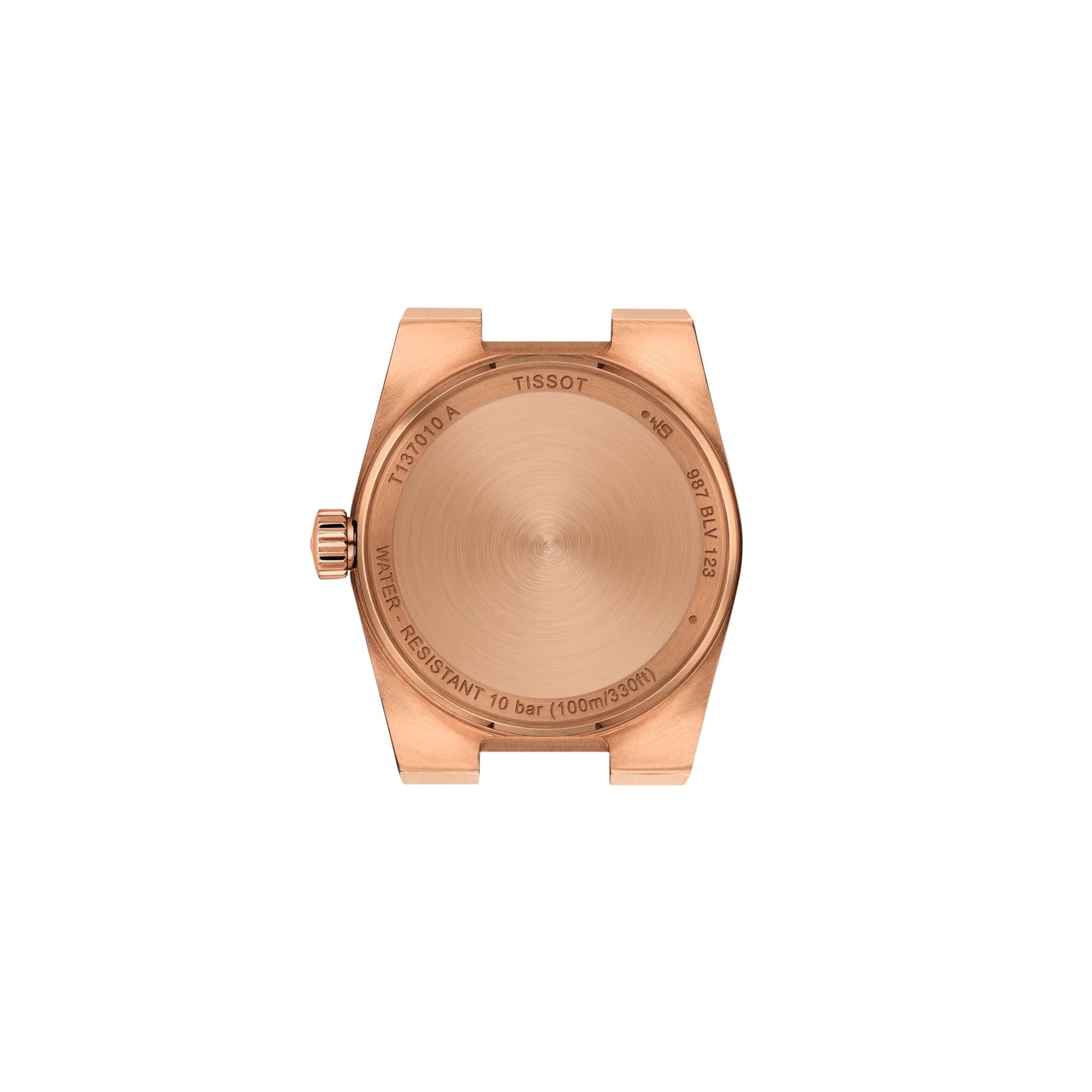 Reloj Tissot PRX 25mm T137.010.33.506.00