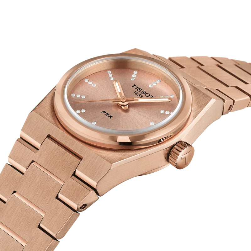 Reloj Tissot PRX 25mm T137.010.33.506.00