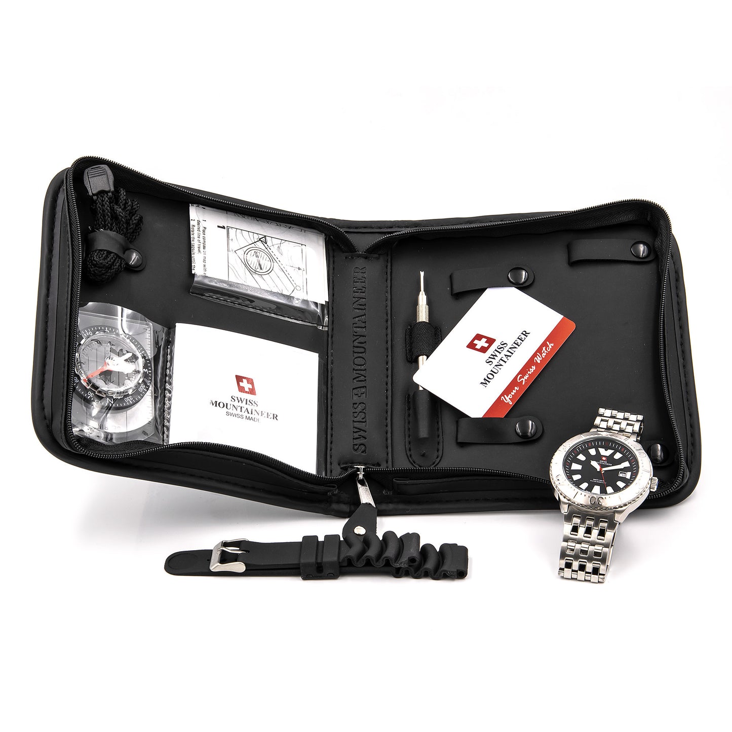 Reloj Swiss Mountaineer SM1300